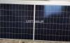 Canadian solar plates Bificial poly perc half cut 400 watt origional