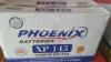 Phoenix XP-145 New battery Free home delivery Free Fitting services
