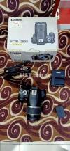 Canon 1200D with box(like new)