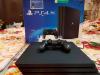 Ps4 Pro 1tb and two controllers