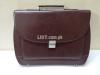 Executive File Lock In Pu Leather
Laptop Bag