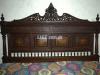 King Size Chanioti Bed Good Condition Urgent