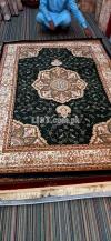 Turkish synthetic rugs size 5ft by 8ft