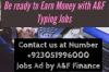 ¶Earn with Online Typing Work Available¶Any one Can Apply