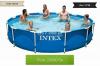 Inflatable Swimming Pools for Kids Online in Pakistan Intex Pools