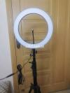 36cm LED Ring Light With 3 Phone Holders, 20cm & 26cm also Avaliable