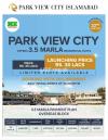 Park View City 3.5 Marlas (Residential Plots)