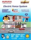 Electric Fence System Smart Package for 1 Kanal Rs:109,999/-