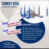 Turkey visa full file preparation just in 7,500