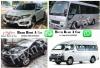 Toyota Coaster, Grand Cabin Hiace, Hiroof | Rent a car Islamabad | OLX