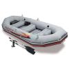 INTEX Boat Mariner 4 For 4 Persons ( 129" X 57" X 19" )