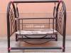 Baby cradle with cusion for sale in 3000Rs