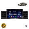 V7 Toyota corolla 2000-06 Android Multimedia DVD Player LCD Screen