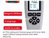 Paint coating thickness gauge meter professional Yuwese EC770S model