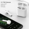 TWS-i12 Wireless Bluetooth Earphones In-Ear Music Earbuds Stereo Heads