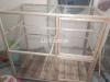 Wooding  Cage 4 sale