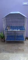 FOr saLE 3 POrtiOn cage