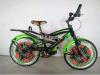 All imported bicycles are available brand new only