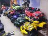 Battery charging/petrol all ATV Quad Bike available in low price
