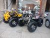 Monster Quad Bike 250cc New Atv Four Wheeler W / 4 Wheel Disk Breaks