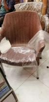 Plastic chairs table available best material