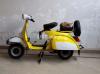 Original Documents, Vespa Good Condition Daily in Used