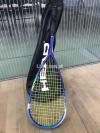 Squash racquet 3 minth uses