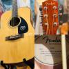 Fender USA Acoustic Guitar (Manufactured in Indonesia)