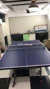 Table tennis table brand new pin packed