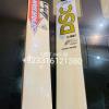 Spartan sikander and DSC DJB47 cricket bats