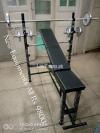 Gym Equipments New Fine Quality Cash on Delivery Cargo also available