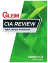 Gleim CIA books 0f 2020 new syllabus.