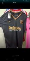 FC Barcelona golden away kit for sale