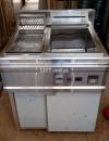 Deep fryer (fully automatic with digital meter)