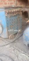 Old welding plant for sale