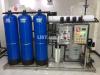 Mineral Water Plant 10000 GPD Special