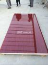 WATER PROOF FURNITUER WPC foam board with HPL LAMINATE SURFACE