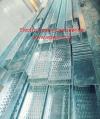 cable tray, cable tray perforated, cable tray ladder, GI Hotdip coated