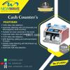 cash note counting machine with fake detection 100% Value counter