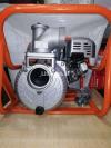 Fujigen 3x3 Engine Water Pump for Khaal or Talab or Rain Water W/Warnt