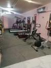 Ladies Gym and Salon Running Business