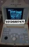BLACK WHITE ULTRASOUND MACHINES AVAILABLE