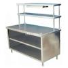 Stainless steel counter bbq or multi purpose use