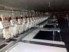 Embroidery Factory Barudan Machines Complete Setup