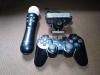 PS Camera|PS Move Motion|PS3 Controller|Arteck Bluetooth Keyboard