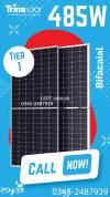 Trina Vertex Solar Panel