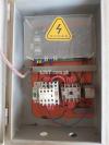 ATS Panel for generator (Hardly 6 months used with 6KVA generator)