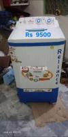 Washing machine  with heavy duty cooper motor