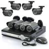 8 CCTV Cameras & 8 Channel DVR With Installation
