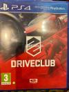 Drive club game ps4 DriveClub